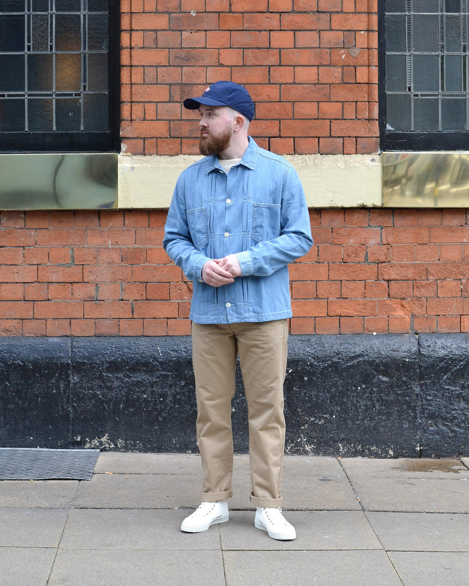 Contemporary Casual
