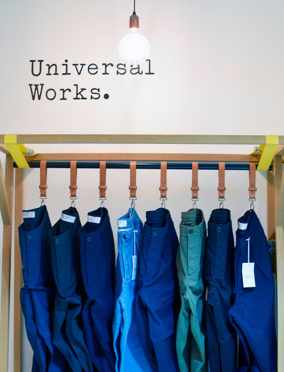 Universal Works