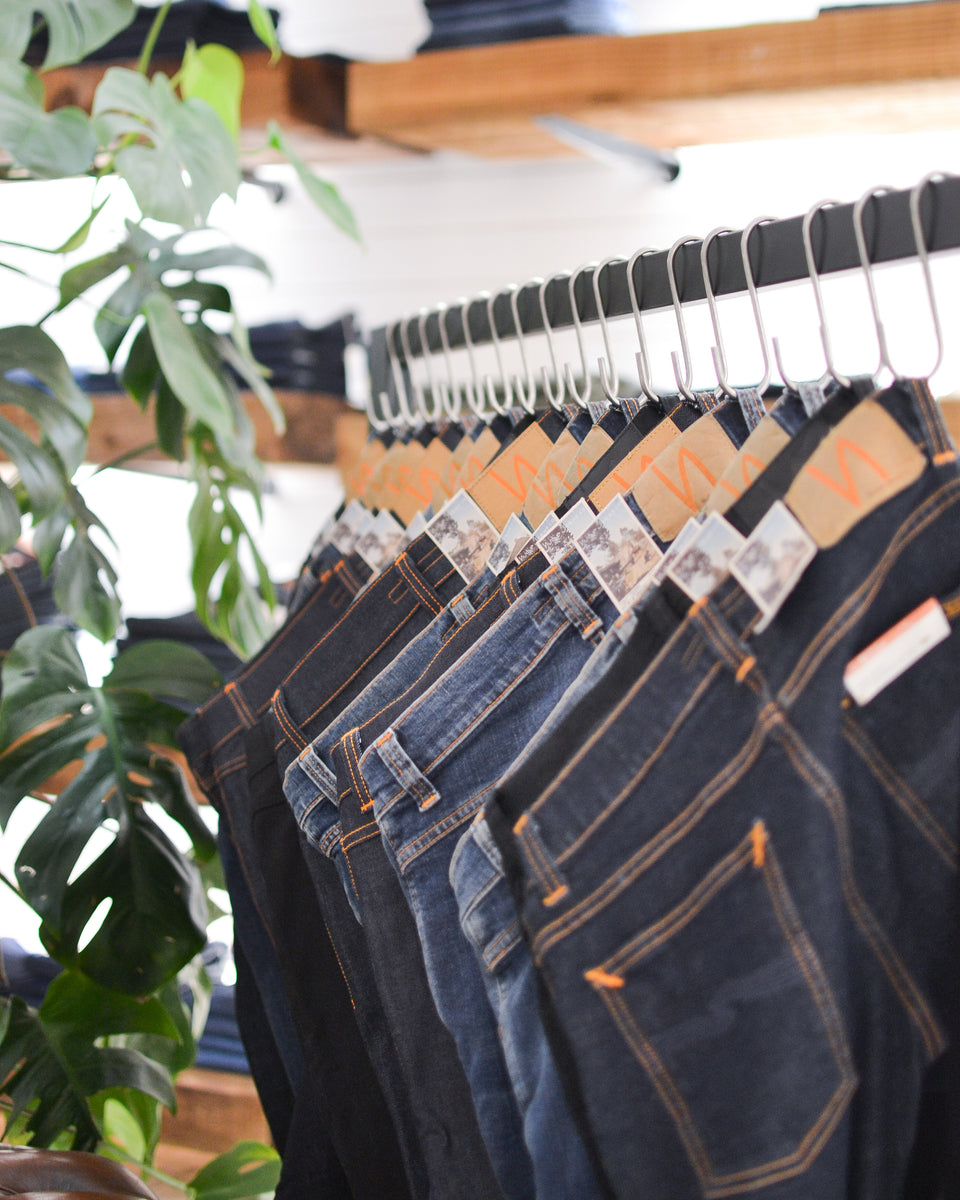 Nudie Jeans