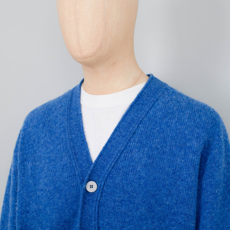 Howlin' Shaggy Bear Cardigan - Apollo