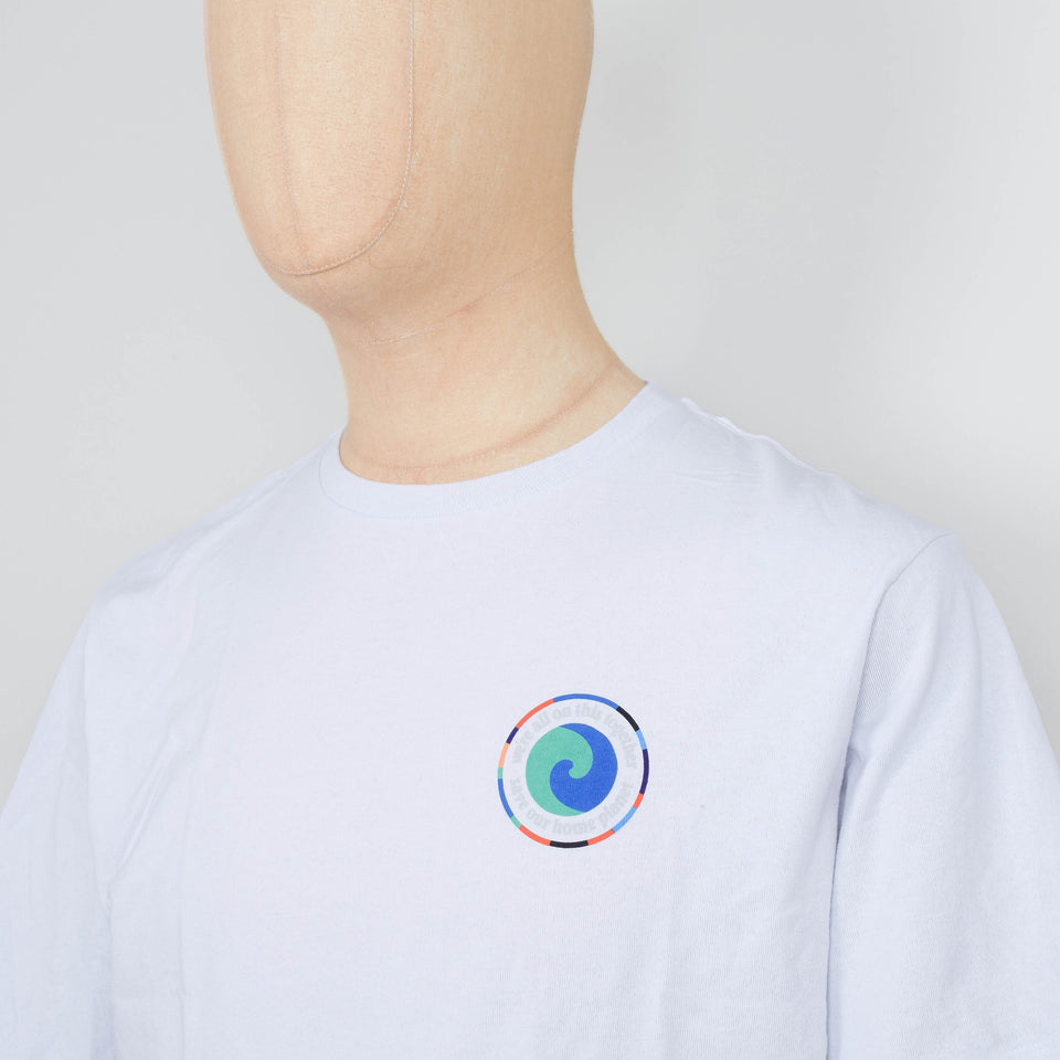 Patagonia Unity Fitz Responsibili-Tee - White