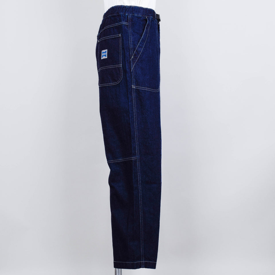 Gramicci Japanese Slub Denim Pant - Indigo