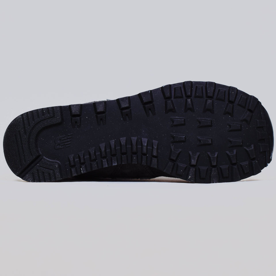 New Balance 574 - Black Cement Rain (U574NVE)