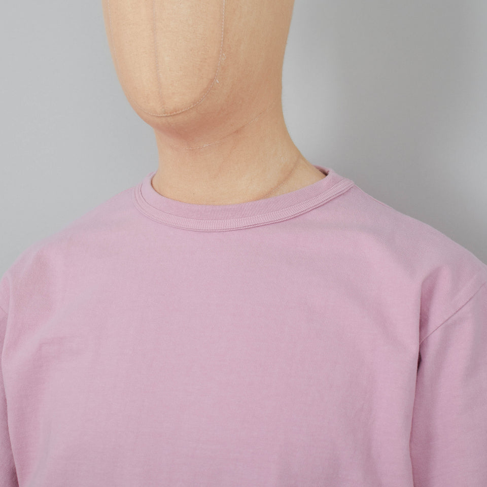 Sunray Sportswear Makaha Short Sleeve T-shirt - Bleached Mauve