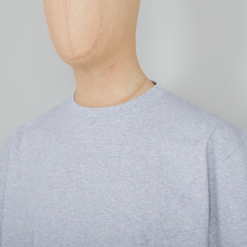 OrSlow Just T-Shirt - Heather Gray