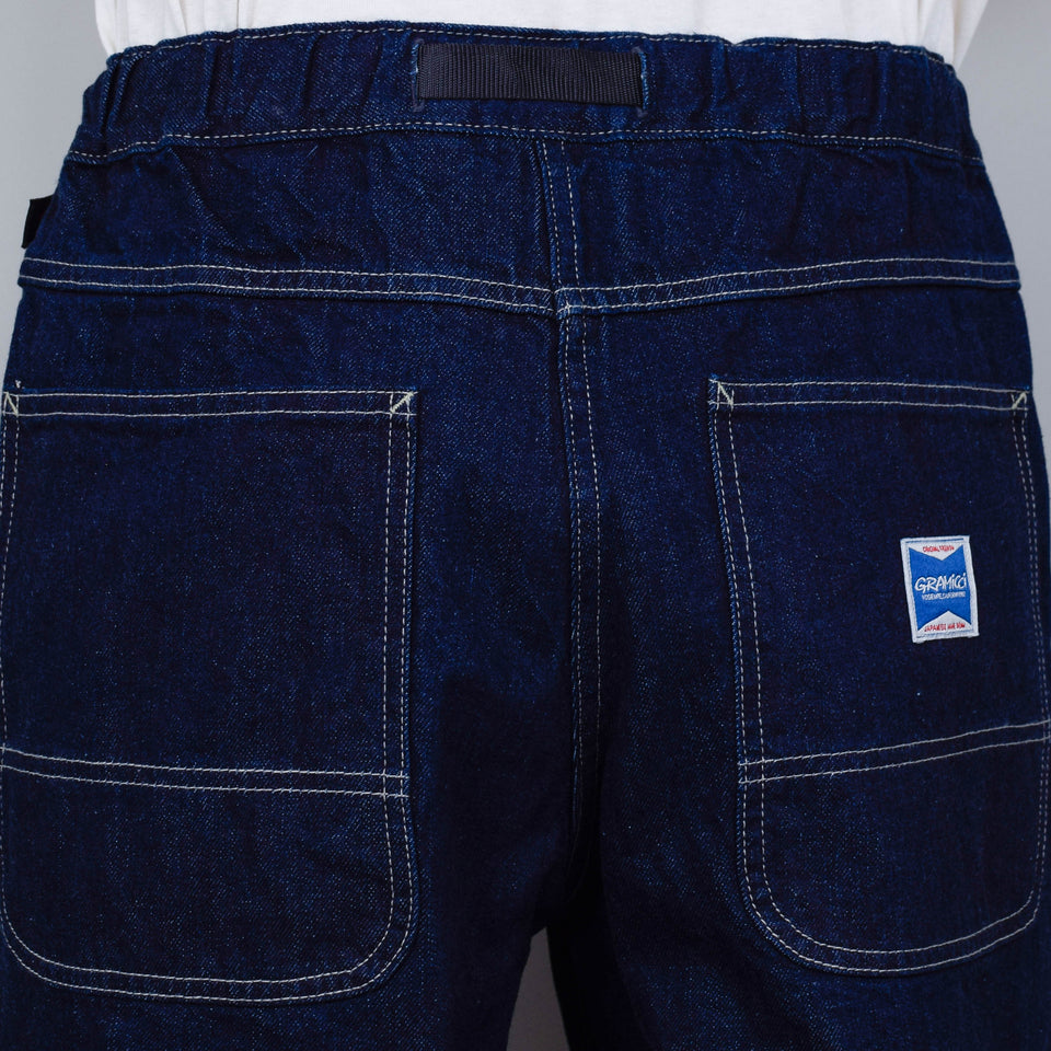 Gramicci Japanese Slub Denim Pant - Indigo