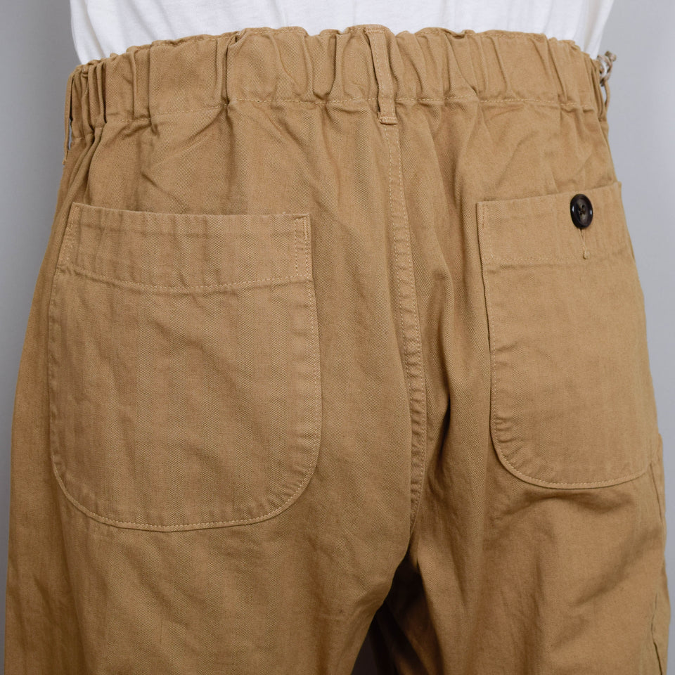 OrSlow French Work Pants - Khaki