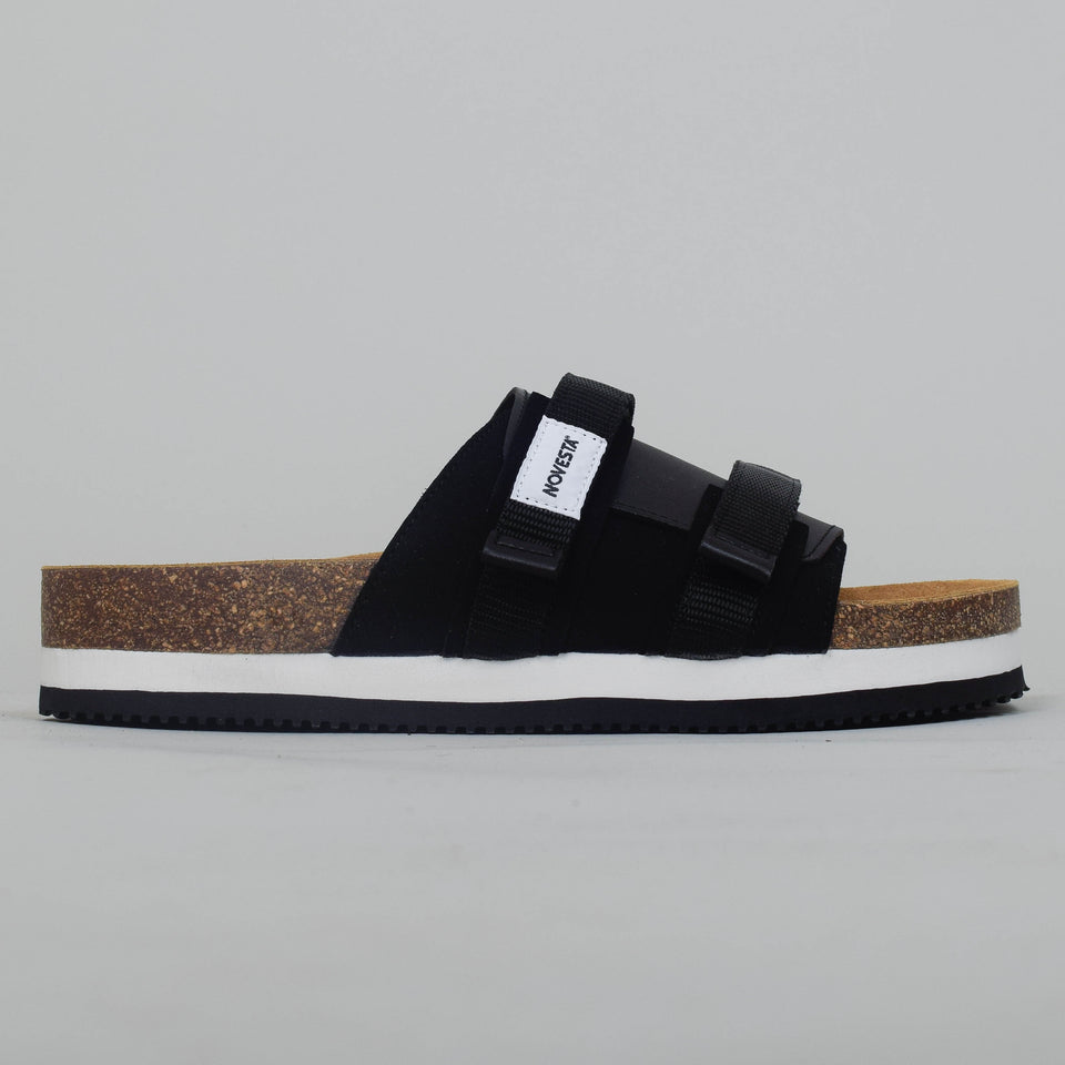 Novesta Slipper II -  Black
