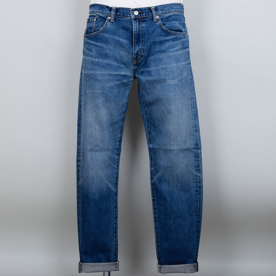 Edwin Slim Tapered - Blue Light Used