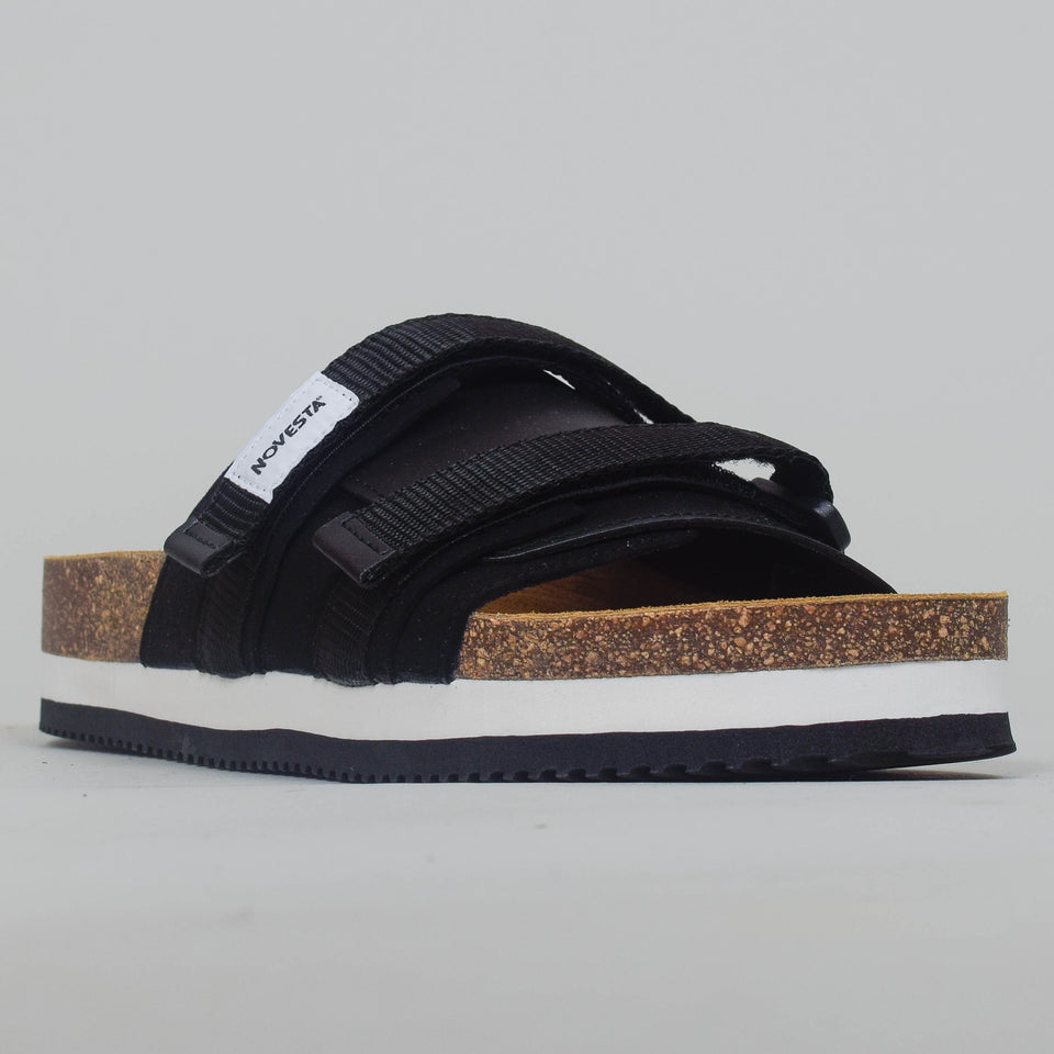 Novesta Slipper II -  Black