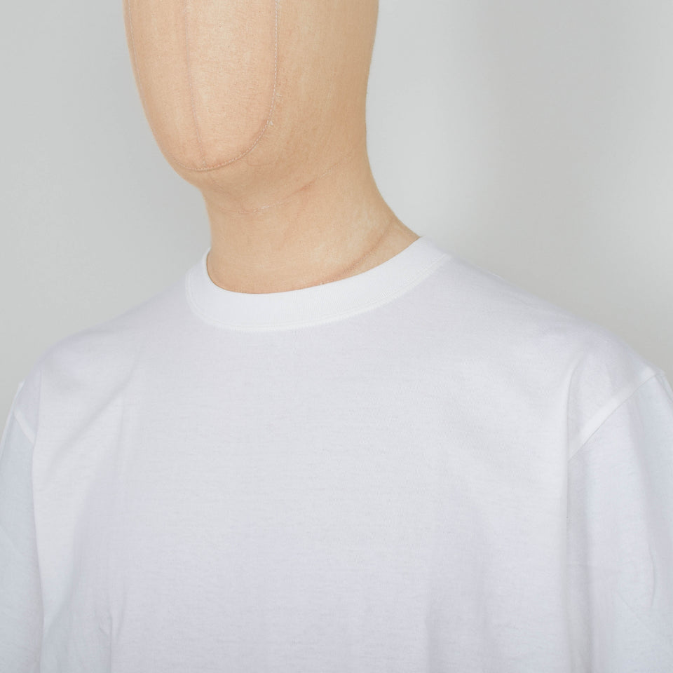OrSlow Just T-Shirt - White