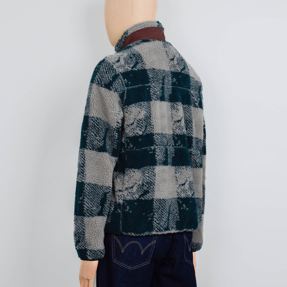 Penfield Textured Check Mattawa - June Bug