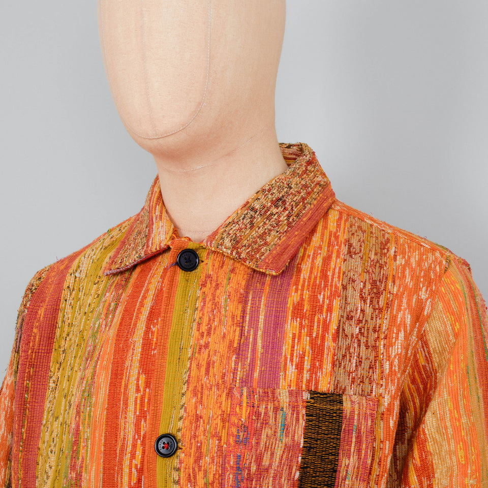 Kardo Bodhi Jacket - Craft Orange