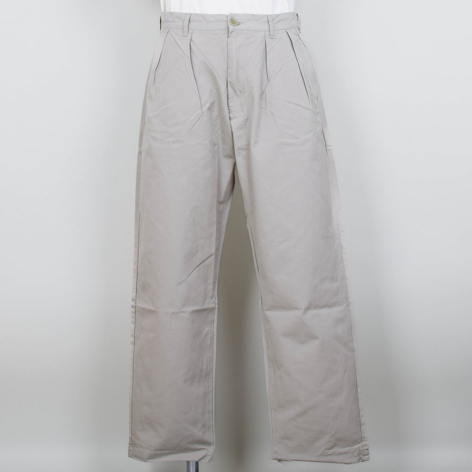 Service Works Part Timer Pant Twill - Stone