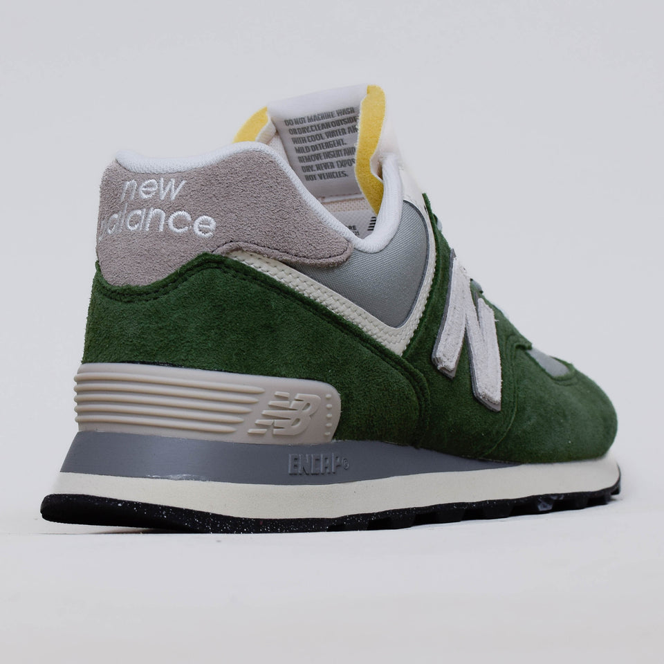 New Balance 574 - Dark Alpine Green (U574GRE)