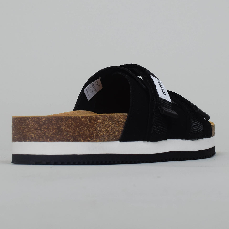 Novesta Slipper II -  Black