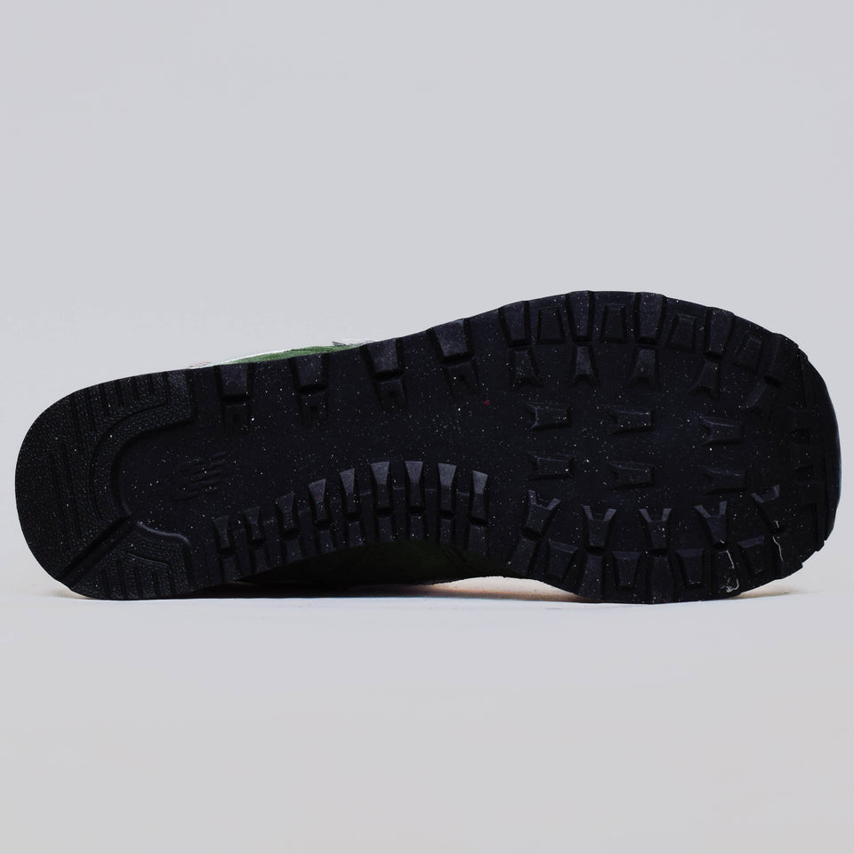 New Balance 574 - Dark Alpine Green (U574GRE)