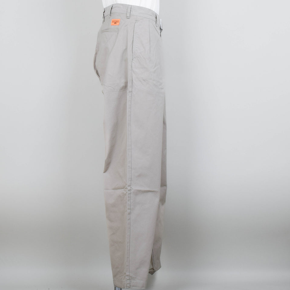Service Works Part Timer Pant Twill - Stone