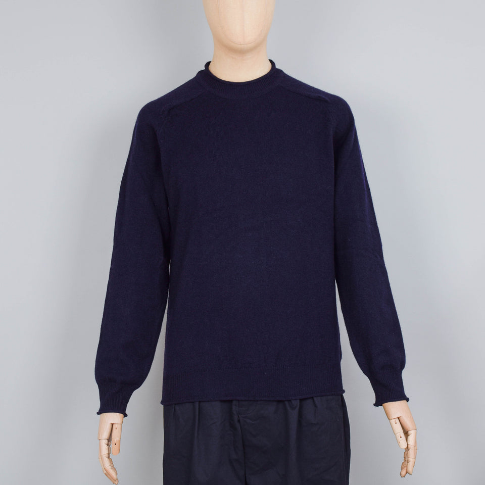 Pittari Usk Merino - Navy