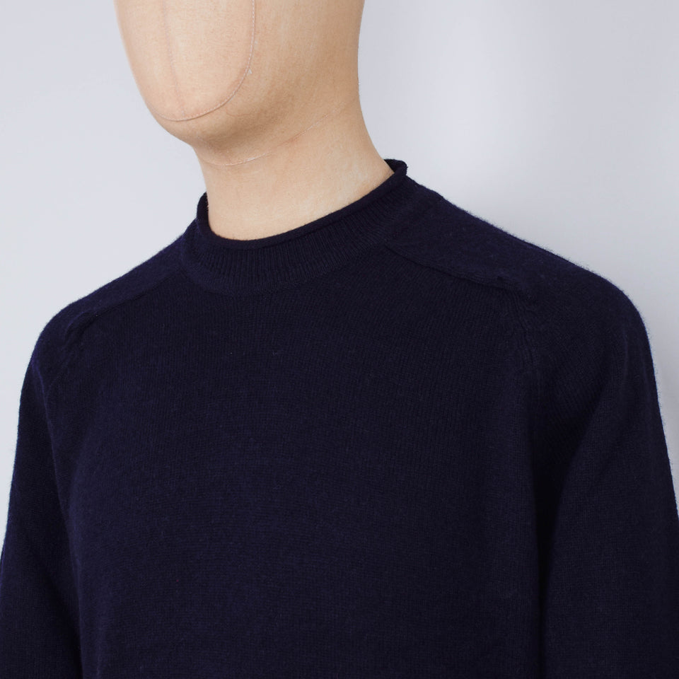 Pittari Usk Merino - Navy