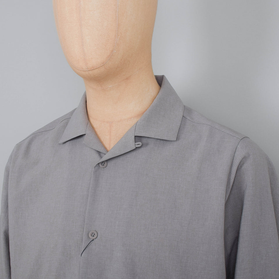Snow Peak PE Light Poplin Shirt - Beige