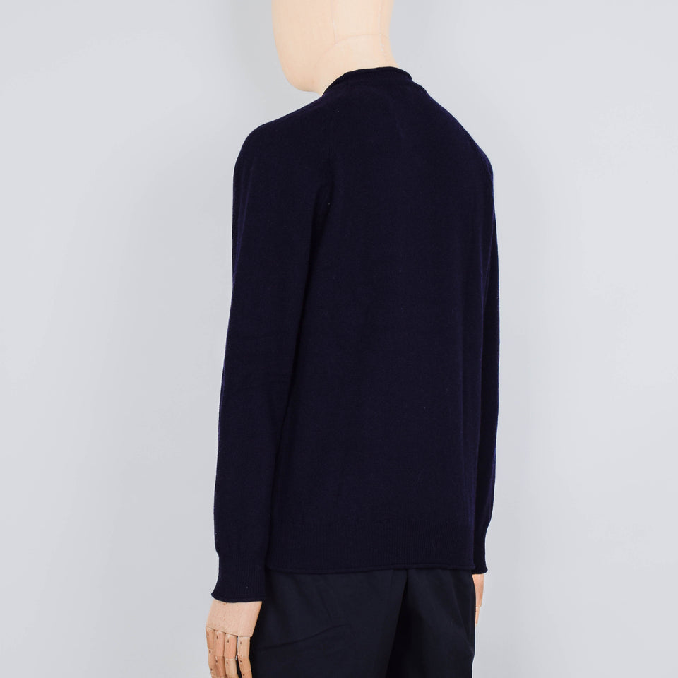 Pittari Usk Merino - Navy