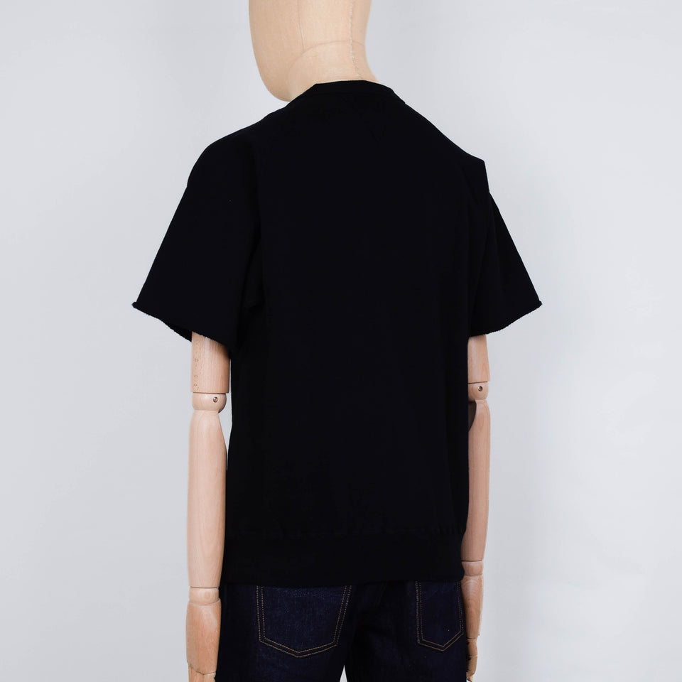 Sunray Sportswear Waialua SS Sweatshirt - Anthracite