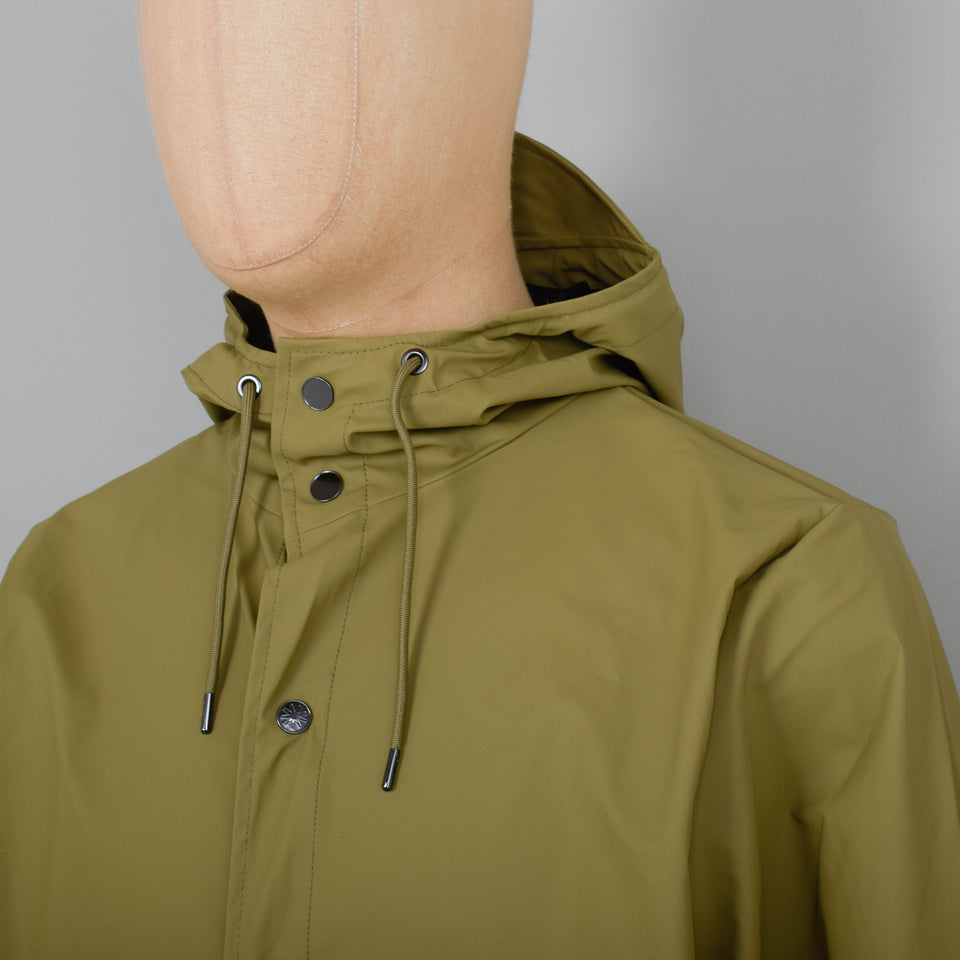 Rains Jacket W3 - Khaki