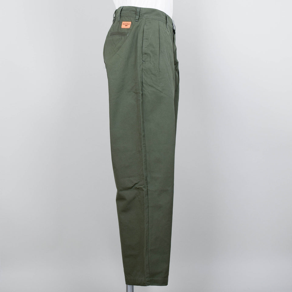 Service Works Part Timer Pant Twill - Olive