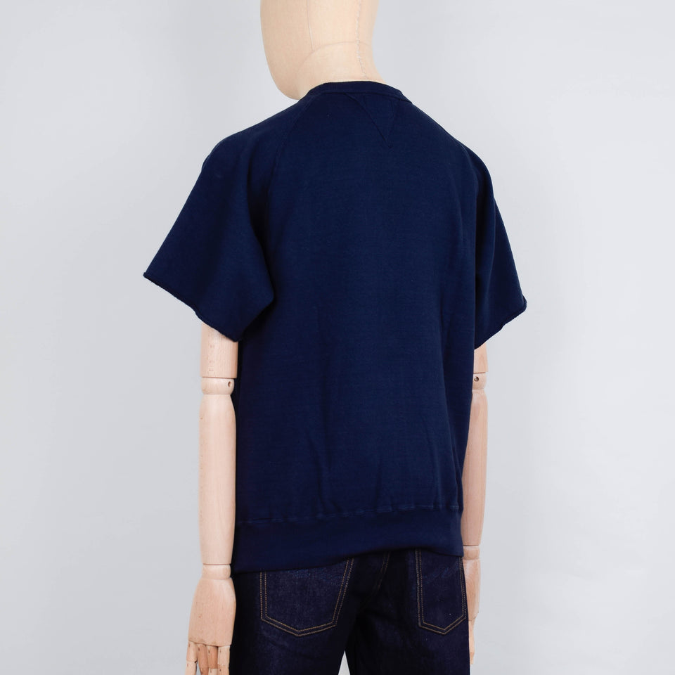 Sunray Sportswear Waialua SS Sweatshirt - Dark Navy