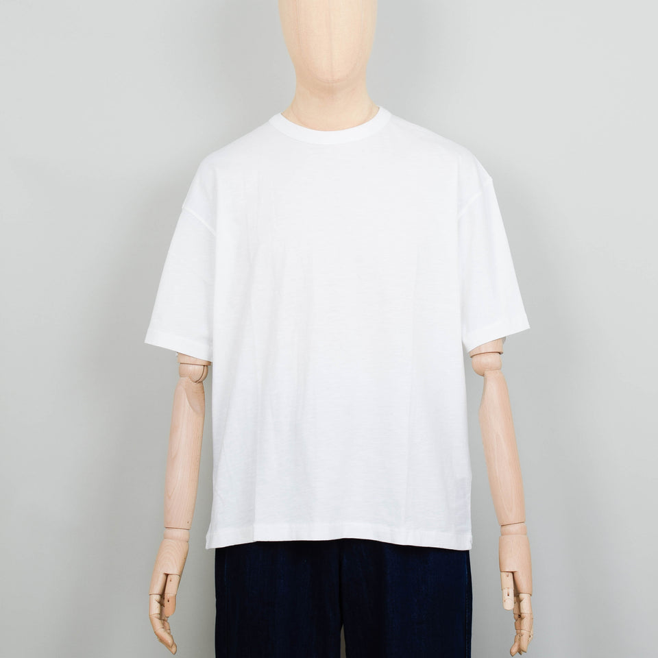 YMC Triple T-Shirt - White