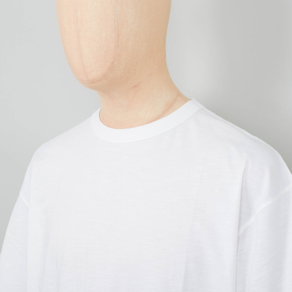 YMC Triple T-Shirt - White