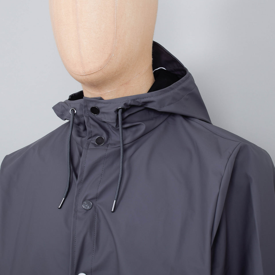 Rains Jacket W3 - Grey