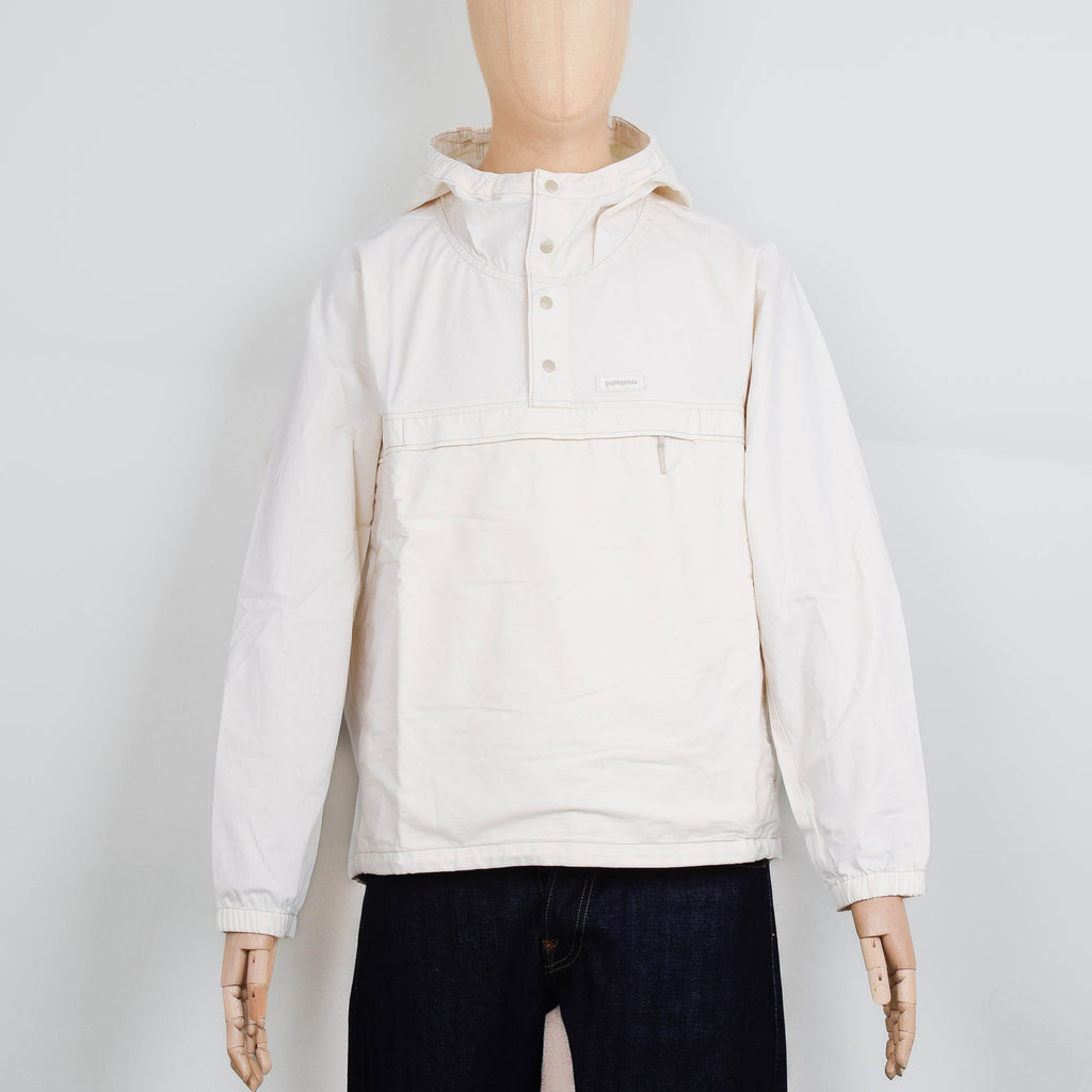 Patagonia Funhoggers Anorak - Natural – Liquor Store