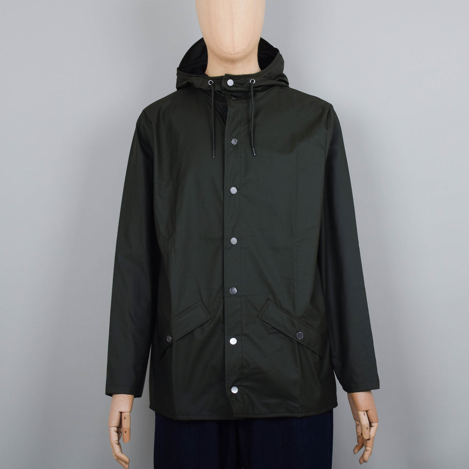 Rains Jacket W3 - Green