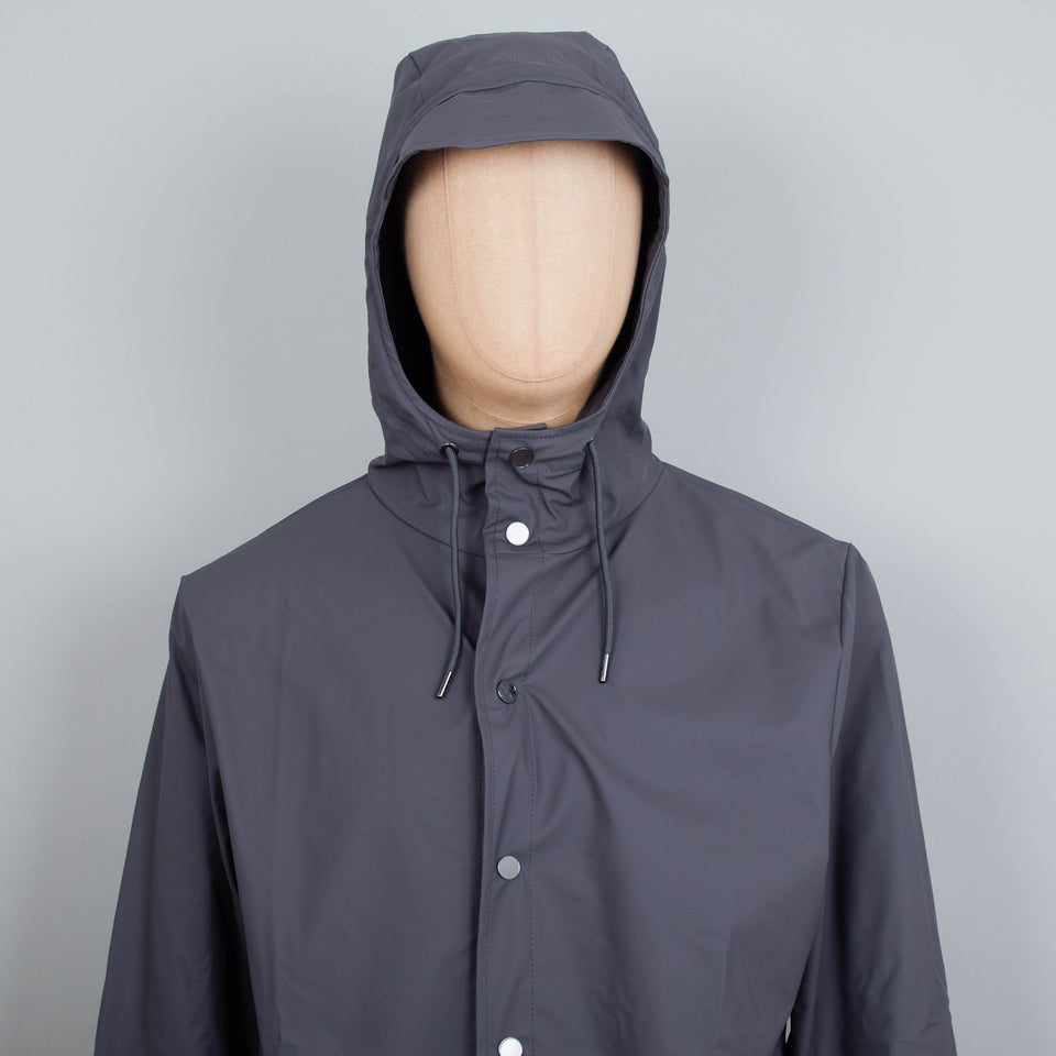 Rains Jacket W3 - Grey