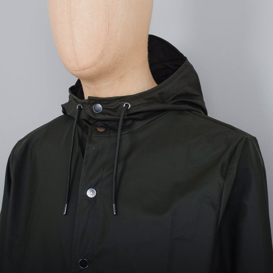 Rains Jacket W3 - Green