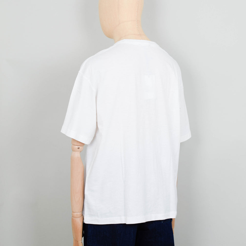 YMC Triple T-Shirt - White