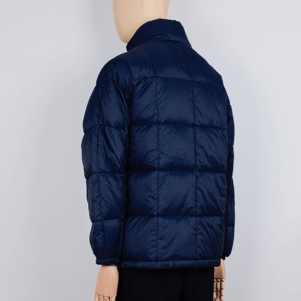 Taion Mountain Volume Down Jacket - D.Navy