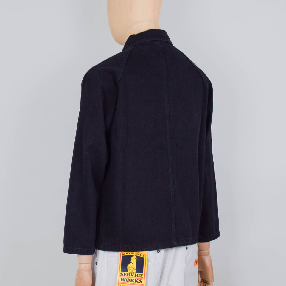 Service Works Denim Coverall 2.0 - Dark Wash