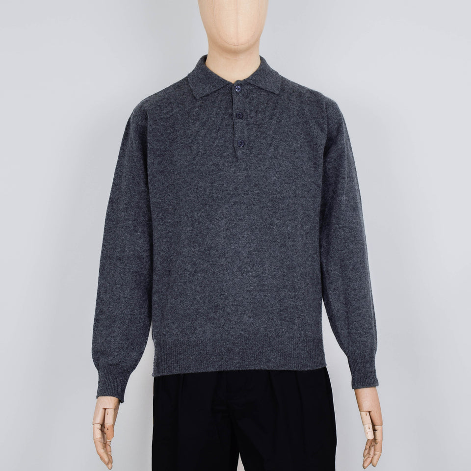 Pittari Polo Merino - Cliff