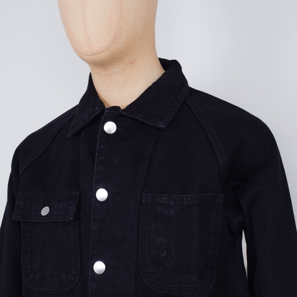 Service Works Denim Coverall 2.0 - Dark Wash