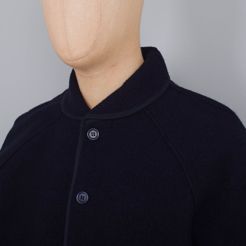 YMC Beach Jacket - Navy