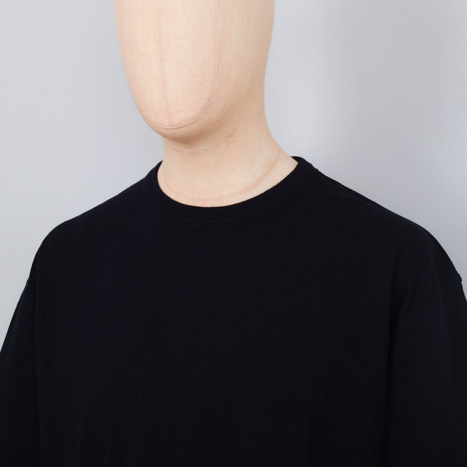 YMC Triple T-Shirt - Black