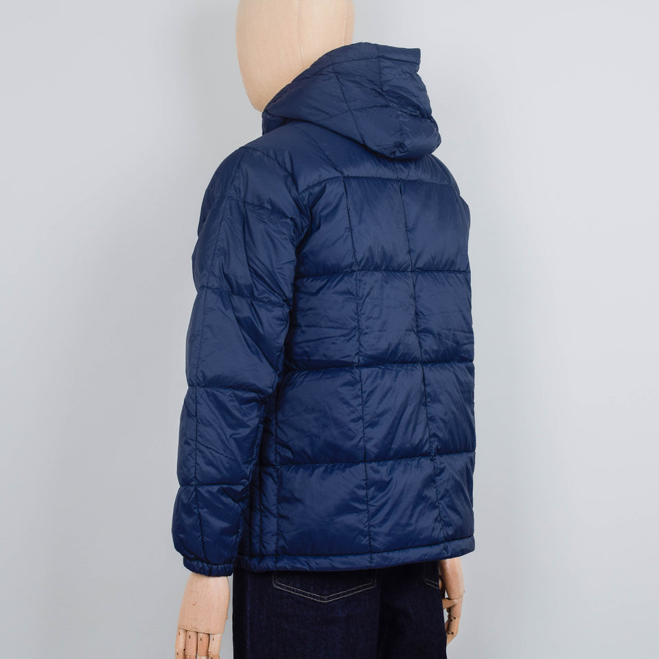 Taion Volume Hood Down Jacket 106 - D.Navy