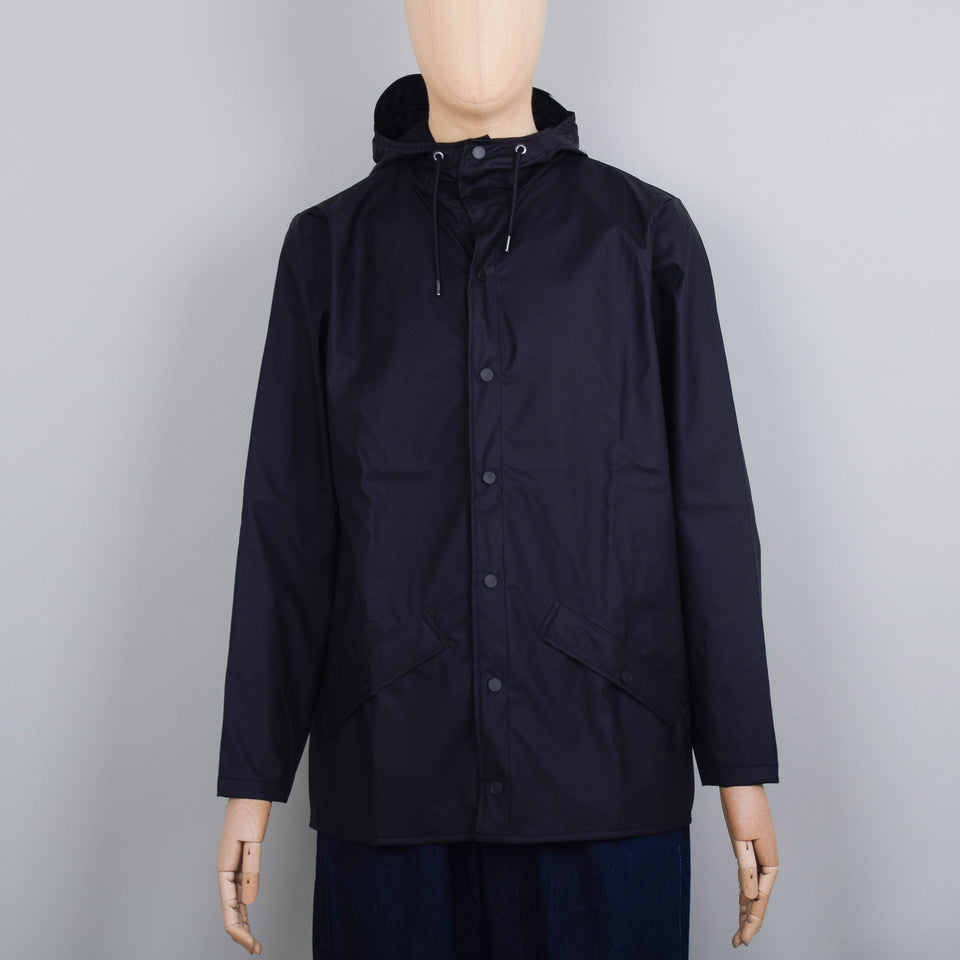 Rains Jacket W3 - Black