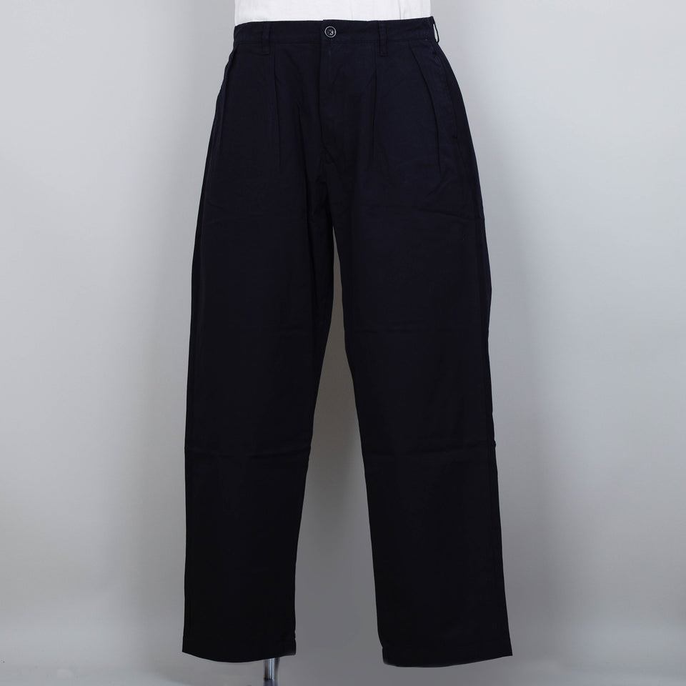 Service Works Part Timer Pant Twill - Black