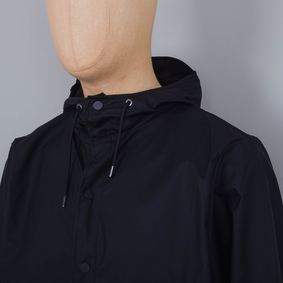 Rains Jacket W3 - Black
