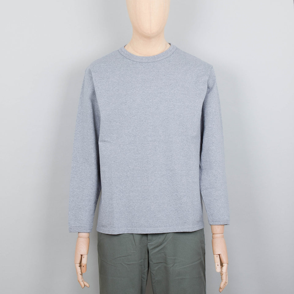 Sunray Sportswear Makaha Long Sleeve T-shirt - Hambledon Grey