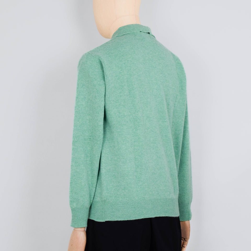 Pittari Polo Merino - Springtime